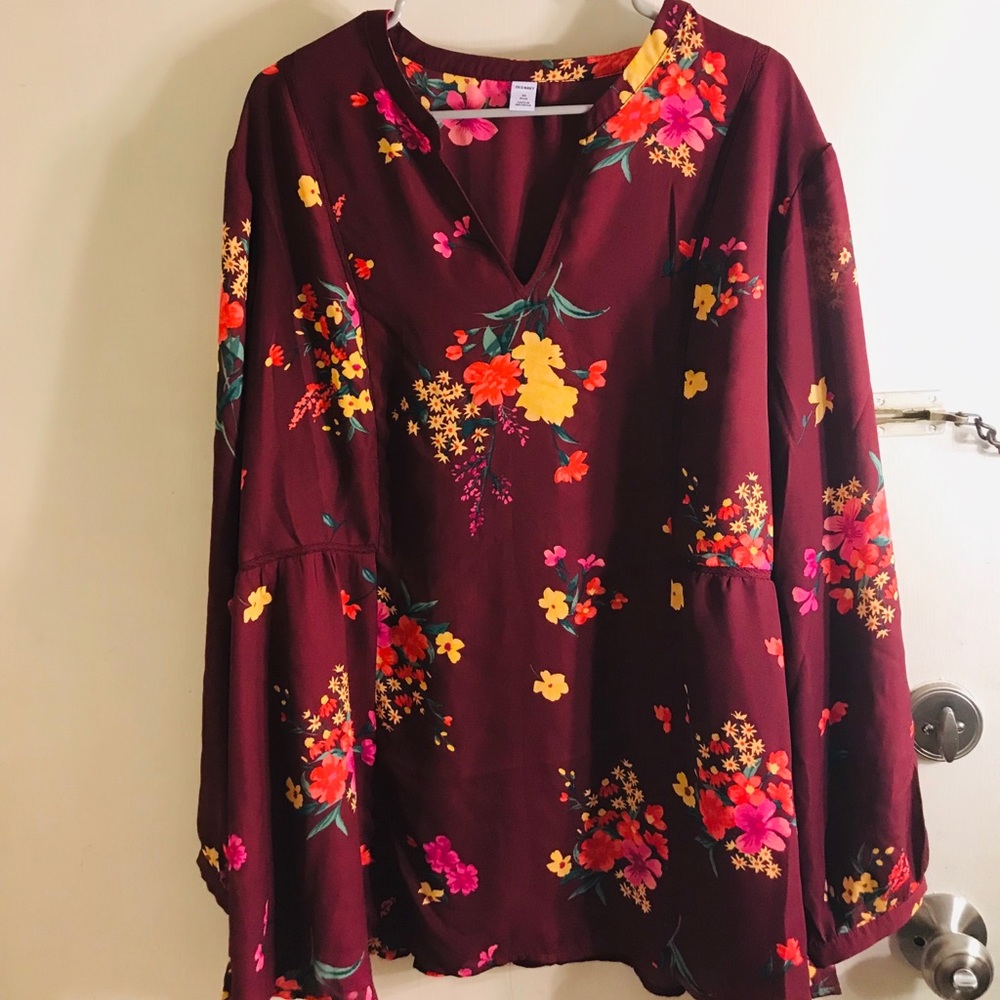 NEW WITH TAGS Old Navy 3x